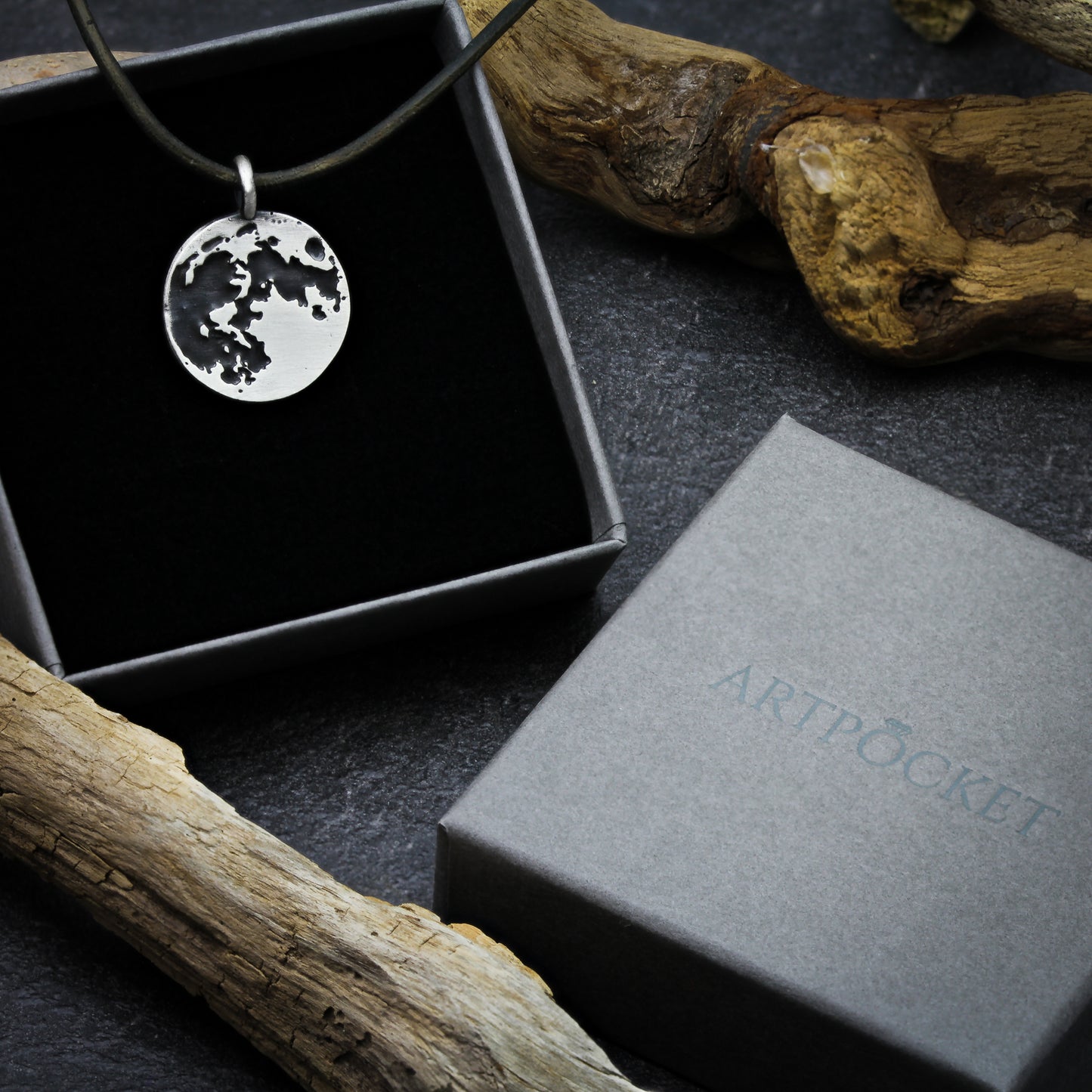 silver Moon jewellery