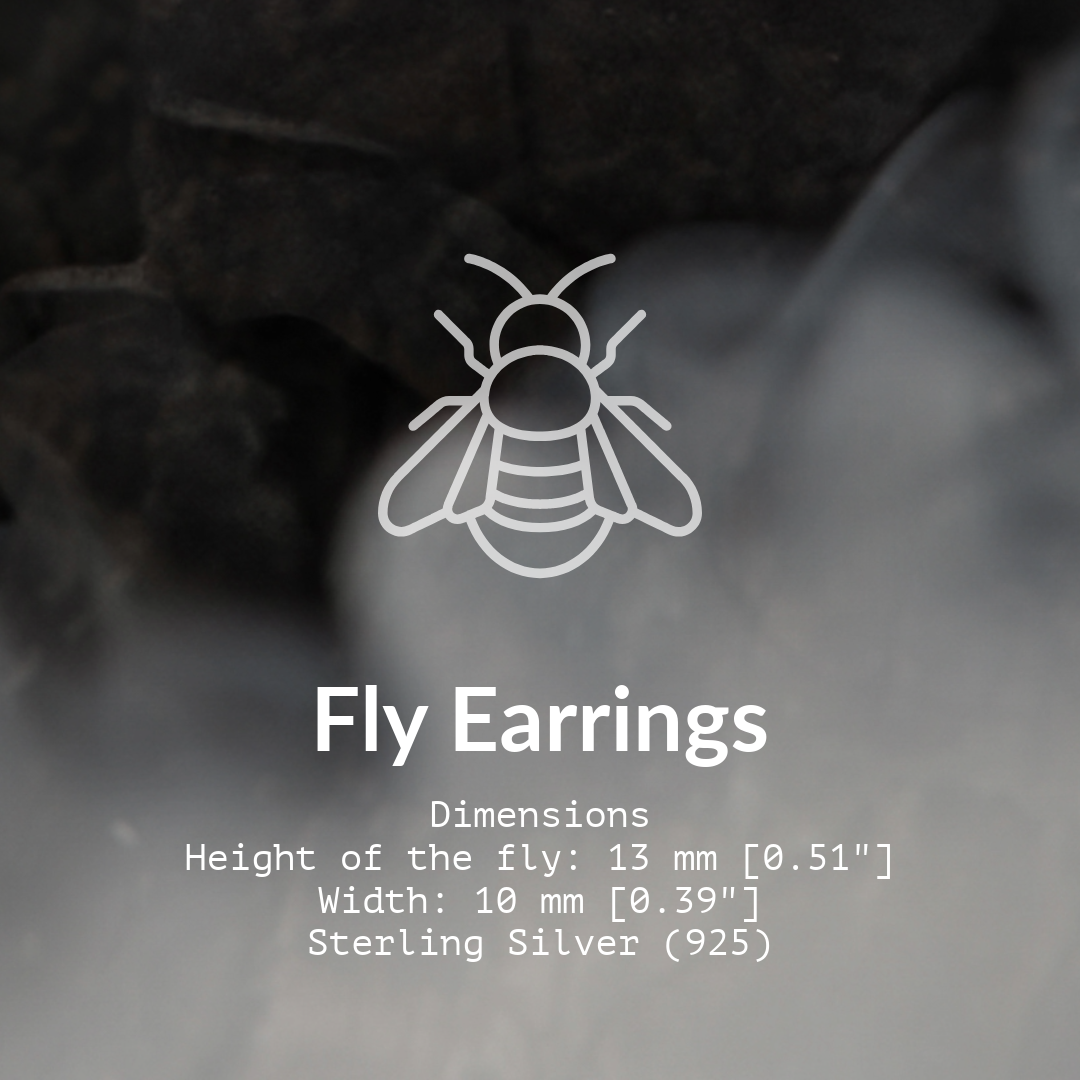 Fly Earrings