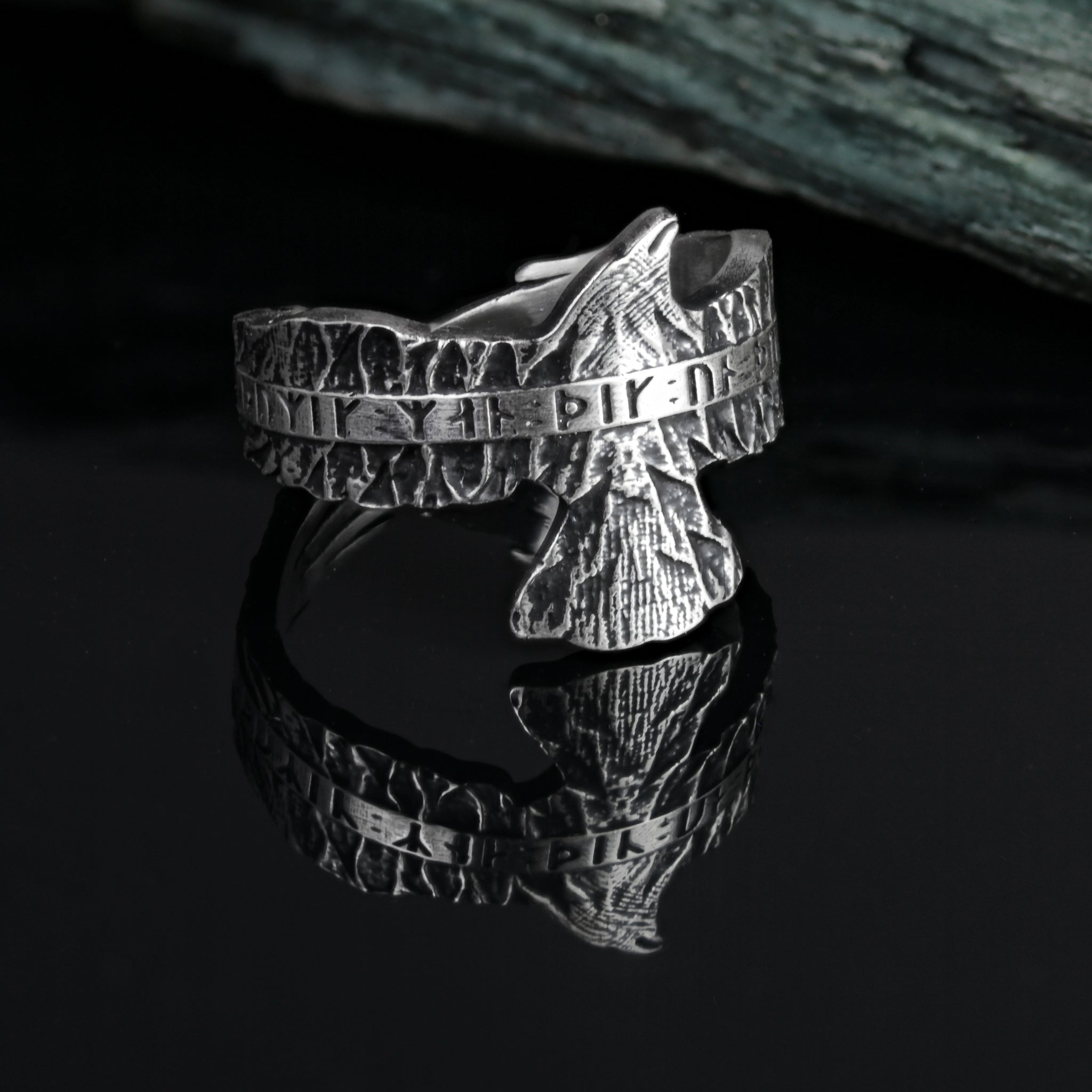 Viking on sale love ring