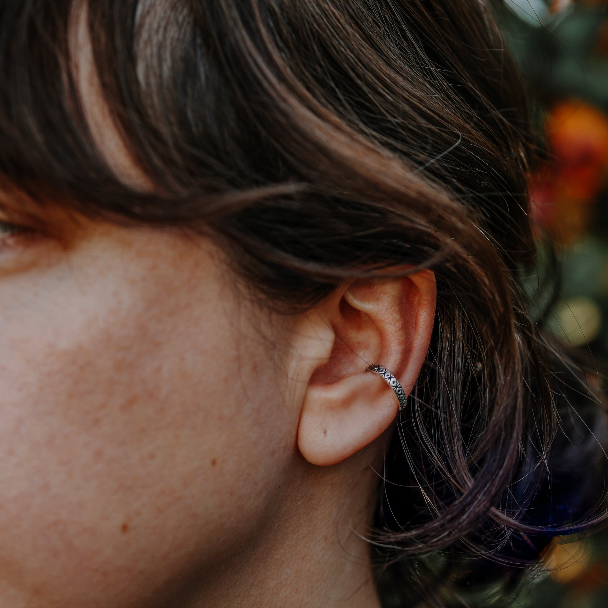 unique ear cuff norse 