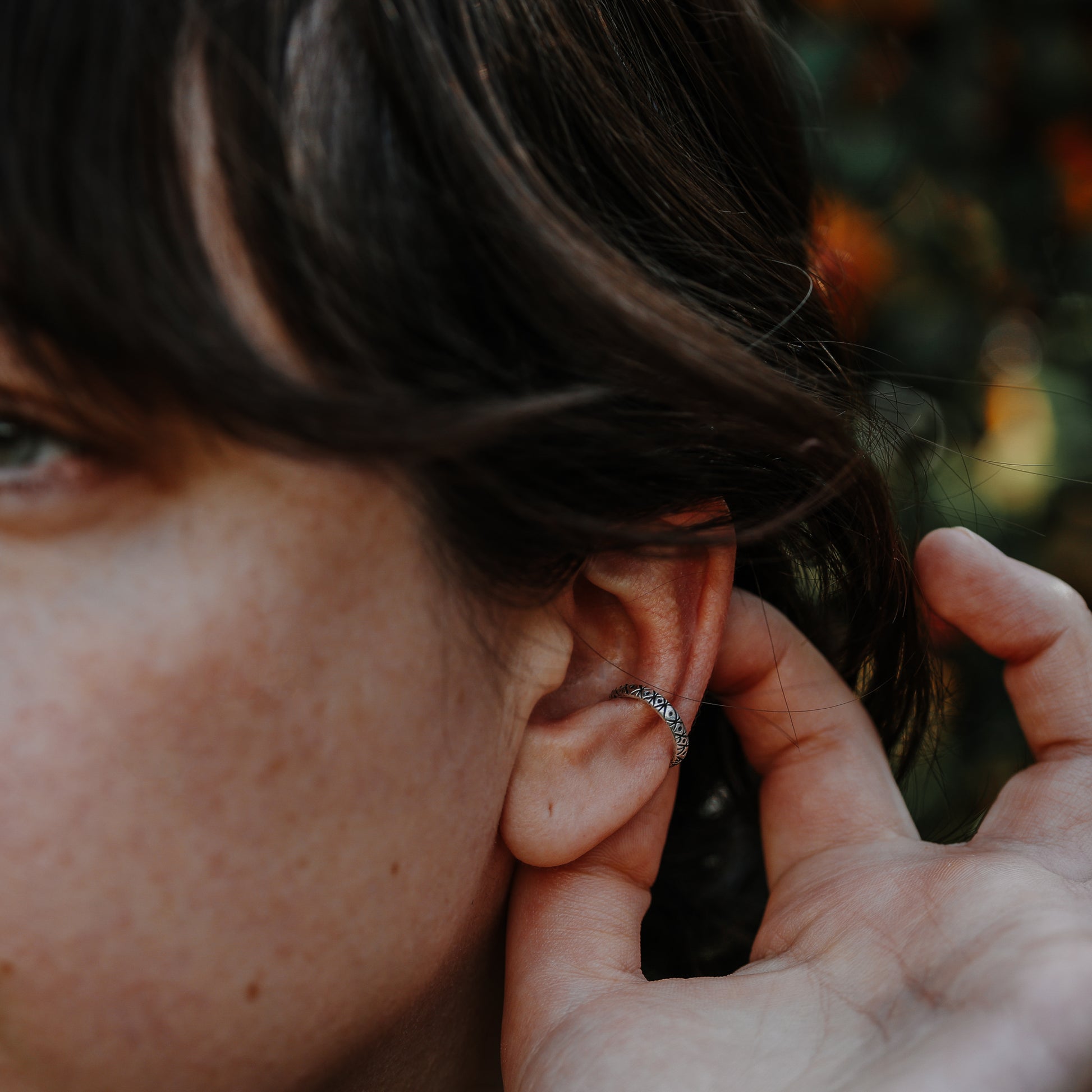 pagan ear cuff