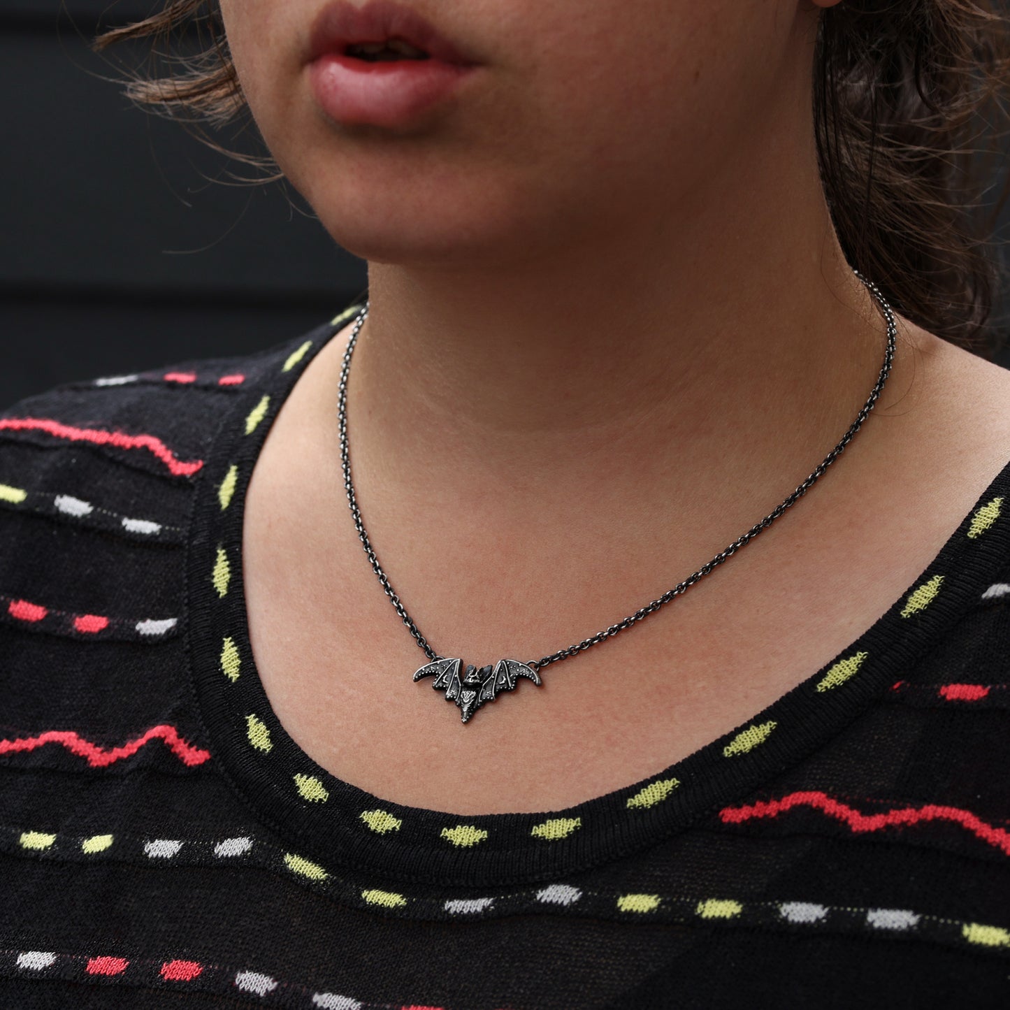 Bat jewellery