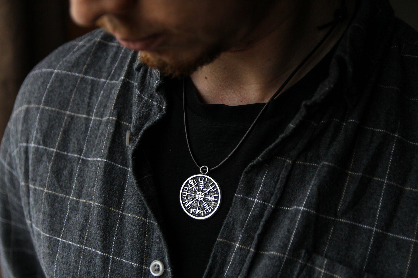 Norse Pagan jewellery for Men.