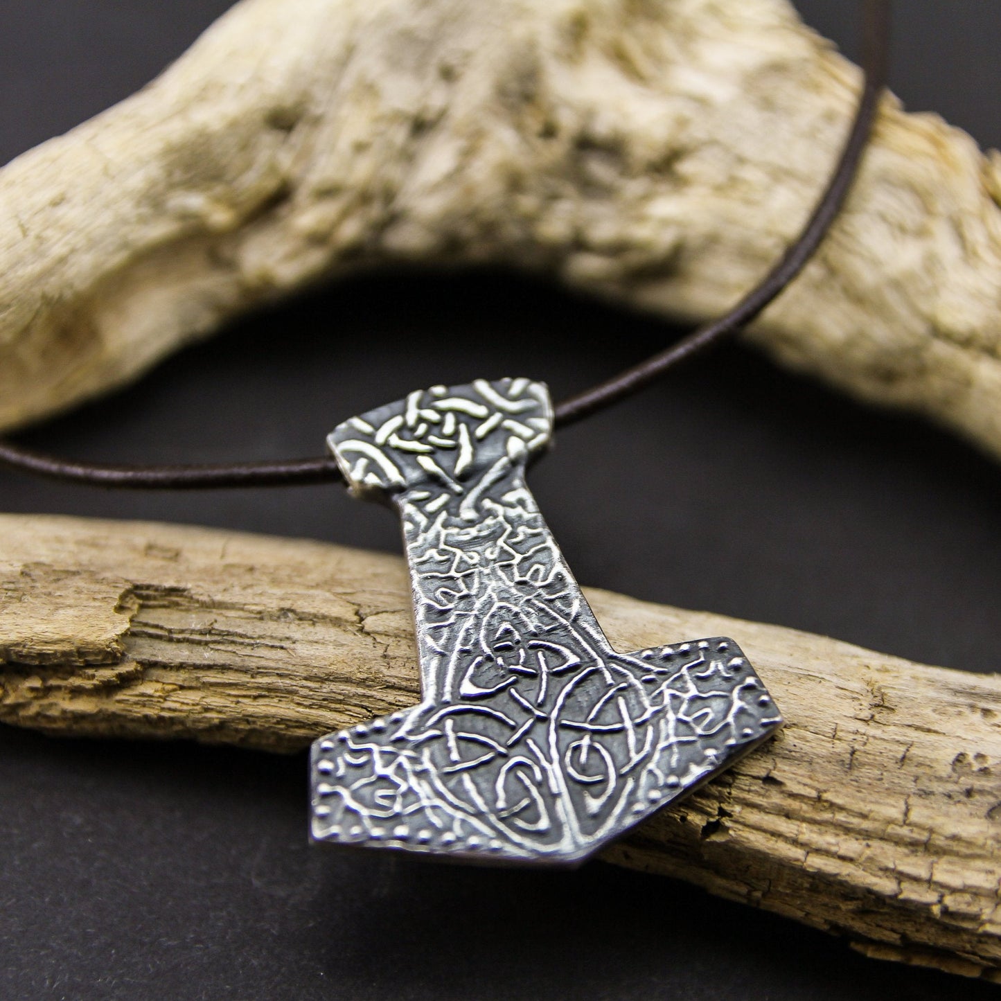 Mjolnir Viking pendant