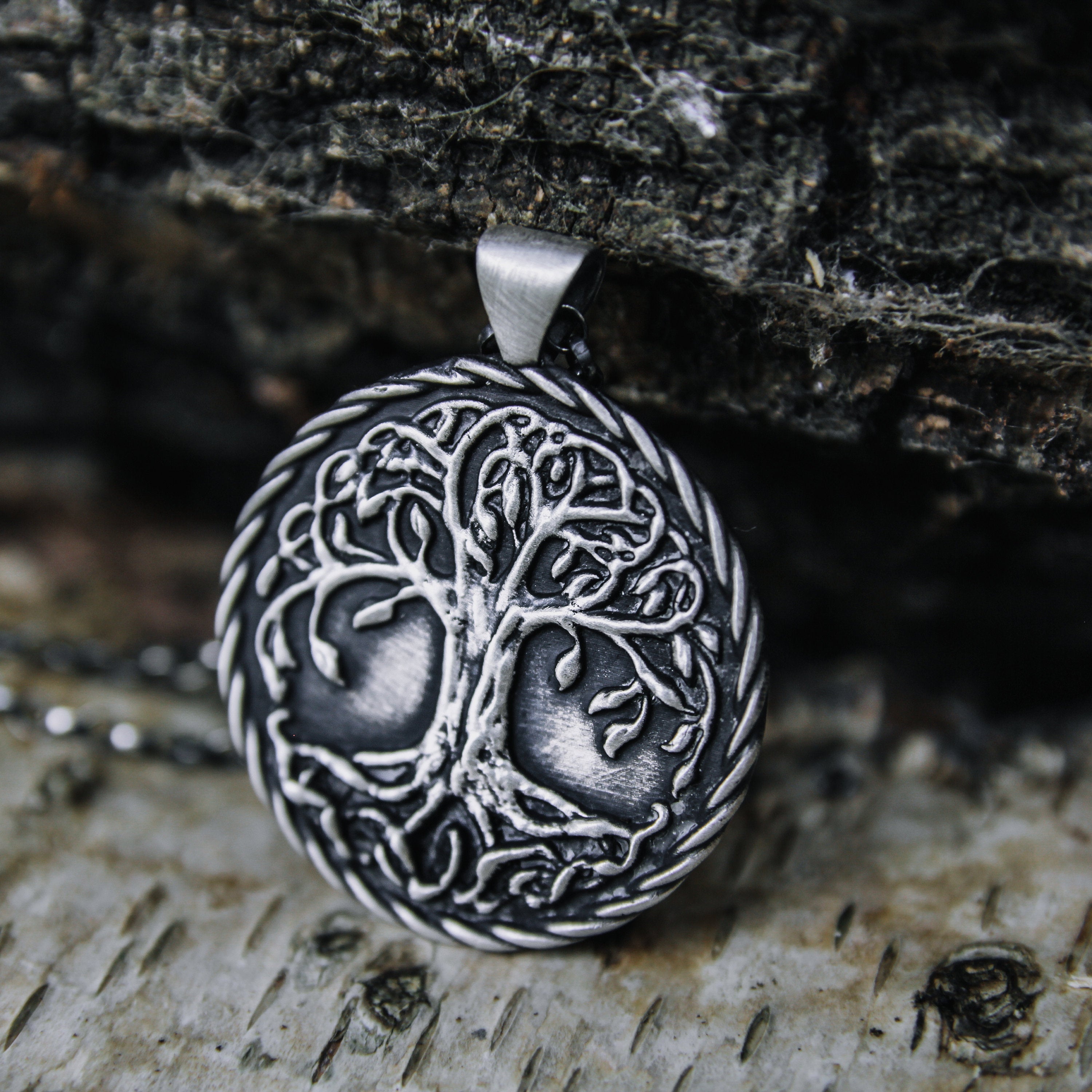 Yggdrasil pendant sales