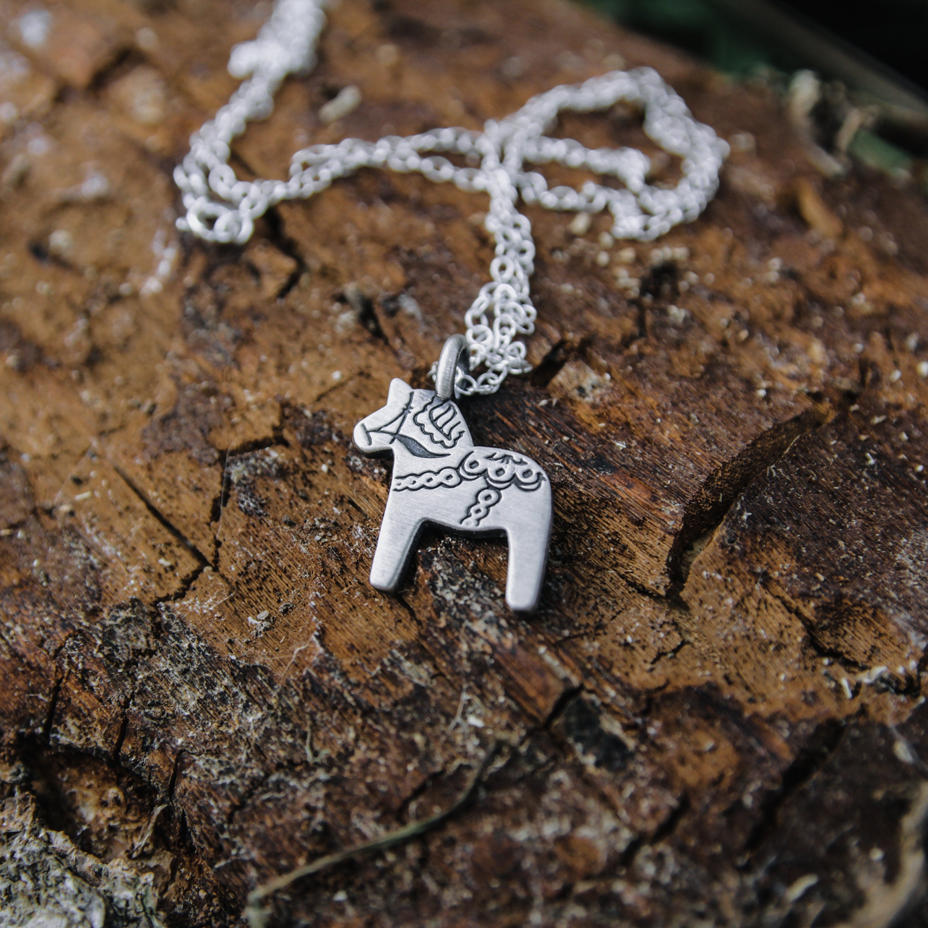 Horse clearance jewelry necklace